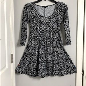 Pattern Dress